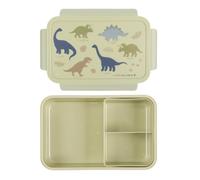 A Little Lovely Company contenitore per la merenda per bambini - Dinosauri