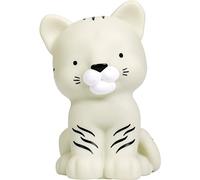A Little Lovely Company Luce da compagnia marca Modello Petite veilleuse Tigre blanc