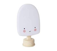A Little Lovely Company - Mini Popsicle Light - Ghiaccioli - Notte Luce: Bianco