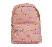 A Little Lovely Company Butterﬂies Backpack Rosa Bambini