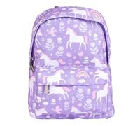 A Little Lovely Company - Little Backpack - Unicorn Dreams - 22 X 3... NUOVO