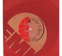A LITTLE MORE LOVE 7" (VINYL 45) UK EMI 1978
