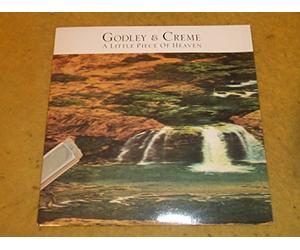 A little piece of heaven (1988) / Vinyl single [Vinyl-Single 7'']