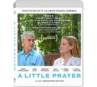 A Little Prayer (Blu-ray) Anna Camp David Strathairn Jane Levy Angus MacLachlan