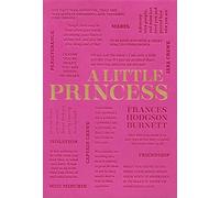 A Little Princess (Word Cloud Classics) by Frances Hodgson Burnett