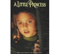 A Little Princess (DVD) Bron Cunningham Matthews Schwi
