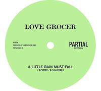 A Little Rain Must Fall