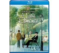 A Little Romance (Blu-ray) Diane Lane Sally Kellerman Andrew Duncan David Dukes