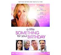 A LITTLE SOMETHING FOR YOUR BIRTHDAY