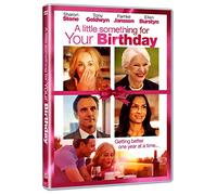 A Little Something For Your Birthday