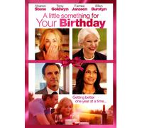 A Little Something for Your Birthday (DVD) Erica Ash Caitlin FitzGerald