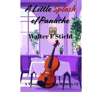 A Little Splash of Panache: 2