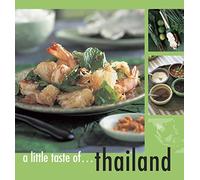 A Little Taste of Thailand