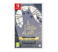A Little To The Left Edizione Extra Ordinata SWITCH