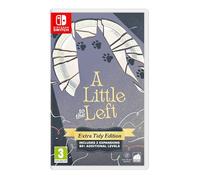Nintendo Games Switch A Little To The Left (extra Tidy Edition)