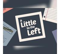 A Little to the Left (PC) Steam Key - GLOBAL