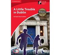 A Little Trouble in Dublin: Englische Lektüre für das 1. Lernjahr. Paperback