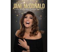 A Live Christmas Concert Special (DVD) Jane McDonald