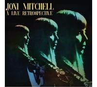 Audio Cd Joni Mitchell - A Live Retrospective (2 Cd)