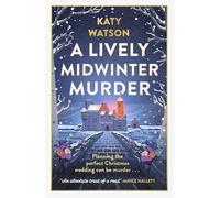 A Lively Midwinter Murder: A Gripping Cosy Mystery to Curl Up With This Christmas