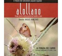 A Lo Llano - La Tonada Del Cardo