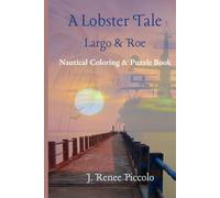A Lobster Tale: Nautical Coloring & Activity Book