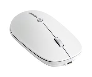 A-Logic, Mouse wireless ricaricabile Echelon con ricevitore USB-A a 2,4 GHz