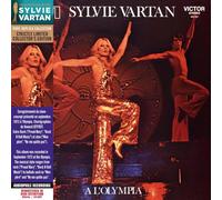 Sylvie Vartan A l'olympia 1972 (CD) Album