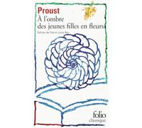 A l'ombre des jeunes filles en fleurs