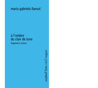 À l'ombre du clair de lune di Maria Gabriela Llansol - Pagine d'arte, 2018