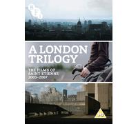 A London Trilogy - The Films of Saint Etienne 2003-2007 (DVD) Noah Kelly