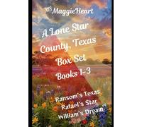 A Lone Star County, Texas Box Set: Books1-3