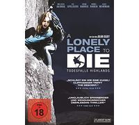 A Lonely Place to Die - Todesfalle Highlands (DVD) Melissa George Ed Speleers