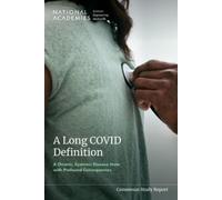 A Long COVID Definition (Tascabile)