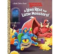 A Long Rest for Little Monsters! (Dungeons & Dragons) – Random House