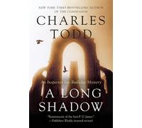 Charles Todd A Long Shadow (Tascabile) Inspector Ian Rutledge Mysteries