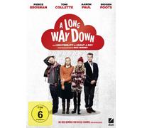A Long Way Down (DVD) Pierce Brosnan Toni Collette Imogen Poots Aaron Paul
