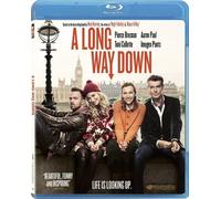 A Long Way Down (Blu-ray) Pierce Brosnan Toni Collette Imogen Poots Aaron Paul