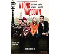 A Long Way Down (DVD) Pierce Brosnan Toni Collette Imogen Poots Aaron Paul