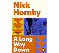 A Long Way Down: the international bestseller
