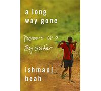 Ishmal Beah A Long Way Gone (Copertina rigida)