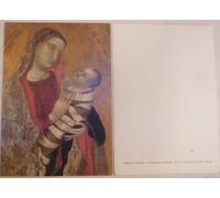 A.LORENZETTI@LA MADONNA COL BAMBINO@PINACOTECA DI BRERA @