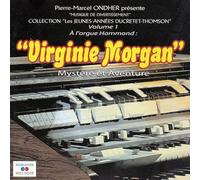 A l'orgue Hammond