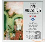 A. Lortzing - Der Wildschutz (2 CD)