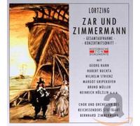 A. Lortzing - Zar Und Zimmermann