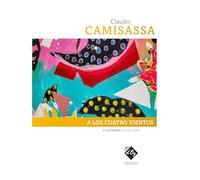 A los Cuatro Vientos. Gitarre Trio / Quartett. Stimmensatz