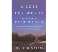 Ann Lou Walker A Loss for Words (Tascabile)