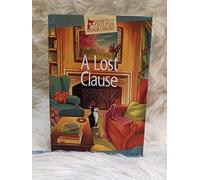 A Lost Clause (Secrets of the Castleton Manor Library)