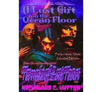 A Lost Gift on the Ocean Floor: Book II of III for TEMPLE OF LOST TEARS