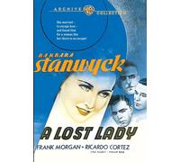 A Lost Lady (DVD) Hobart Cavanaugh Lyle Talbot Phillip Reed Frank Morgan